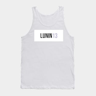 Lunin 13 - 22/23 Season Tank Top